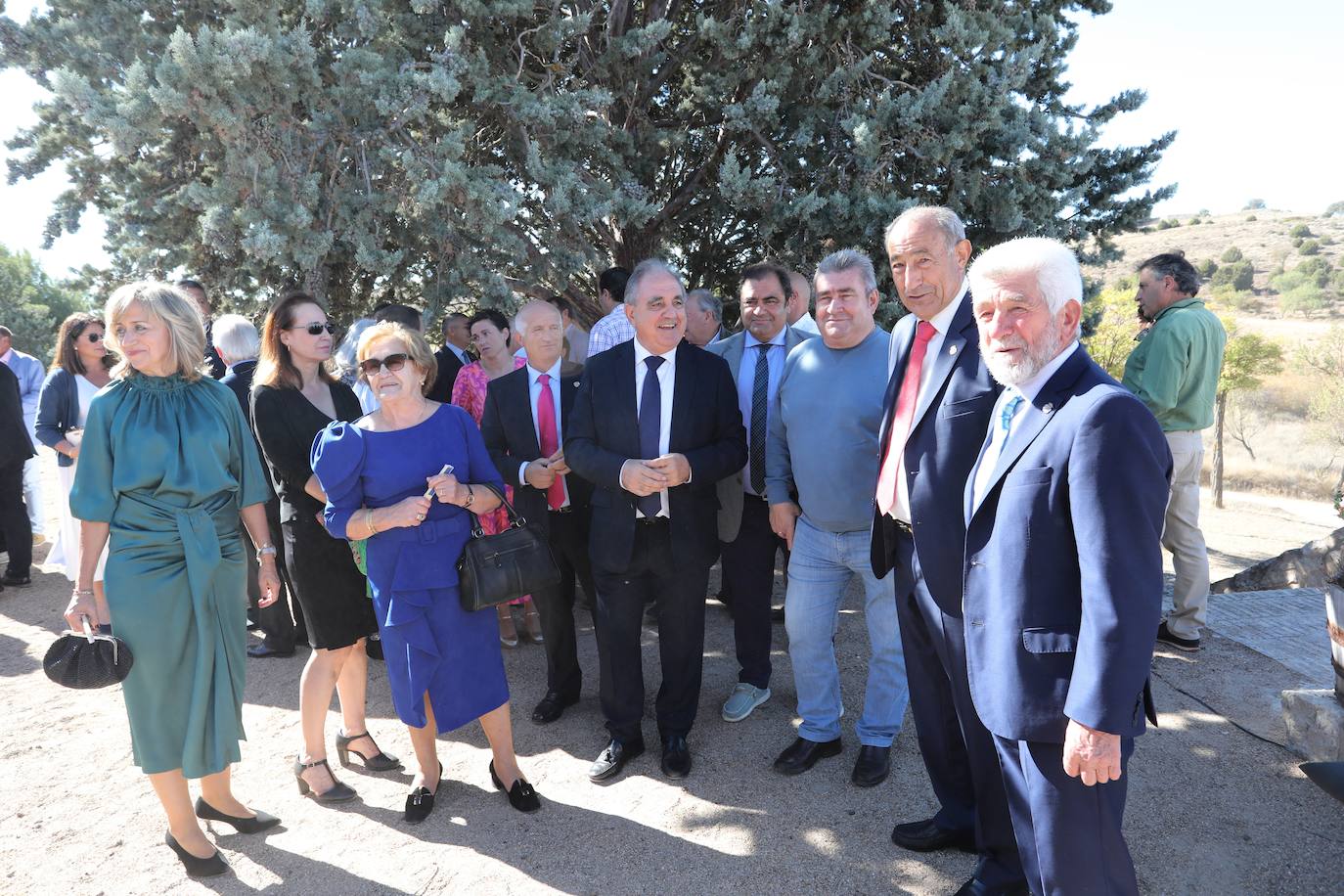 Fotos: Encuentro de alcaldes en el Día de la Provincia