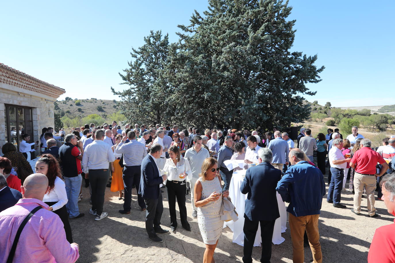 Fotos: Encuentro de alcaldes en el Día de la Provincia