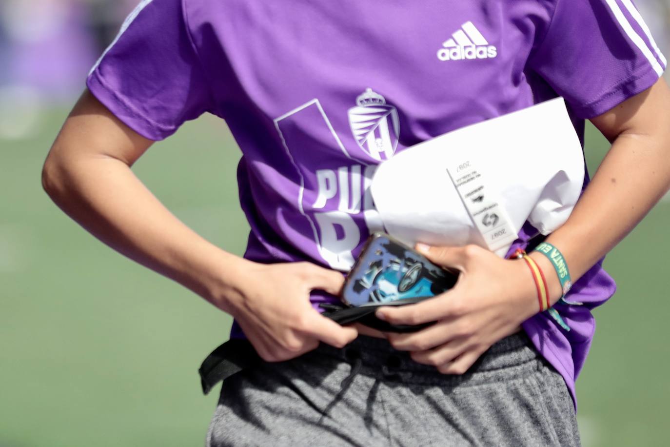 Fotos: Tercera edición de la Pucela Run