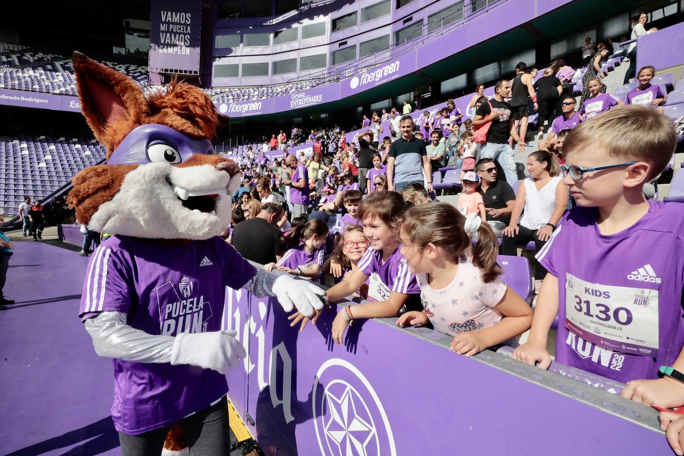 Fotos: Tercera edición de la Pucela Run