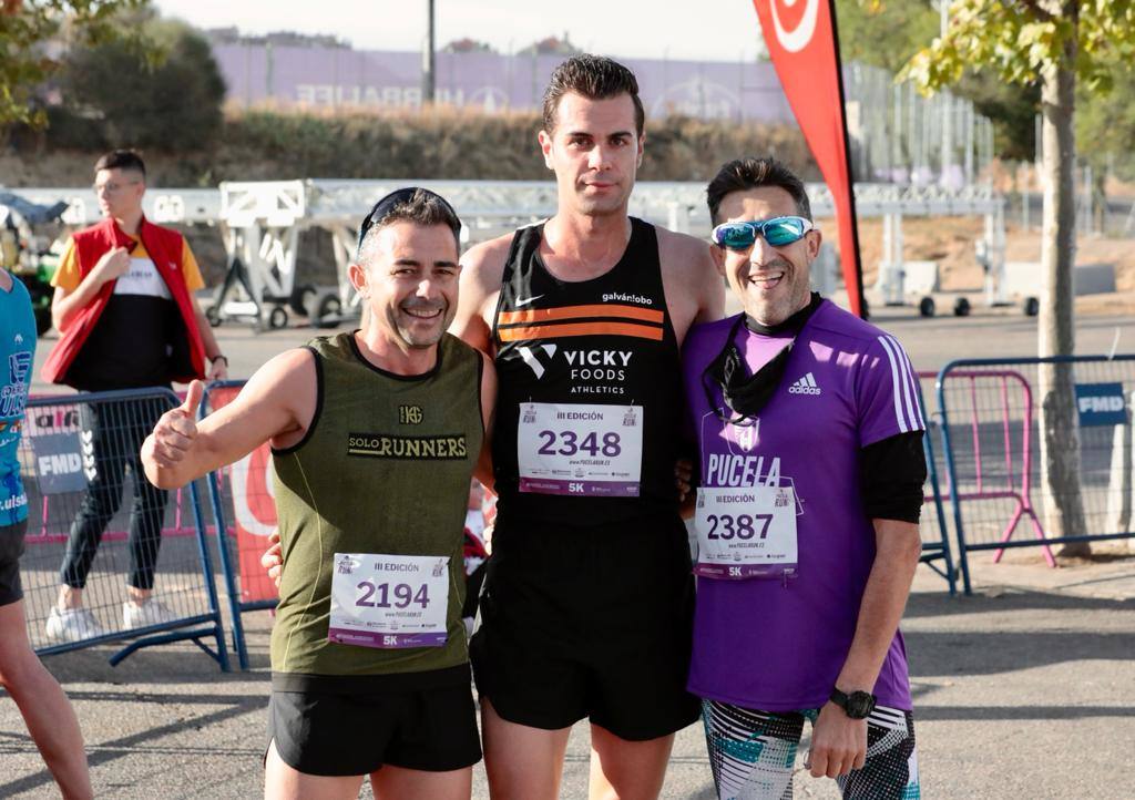 Fotos: Tercera edición de la Pucela Run