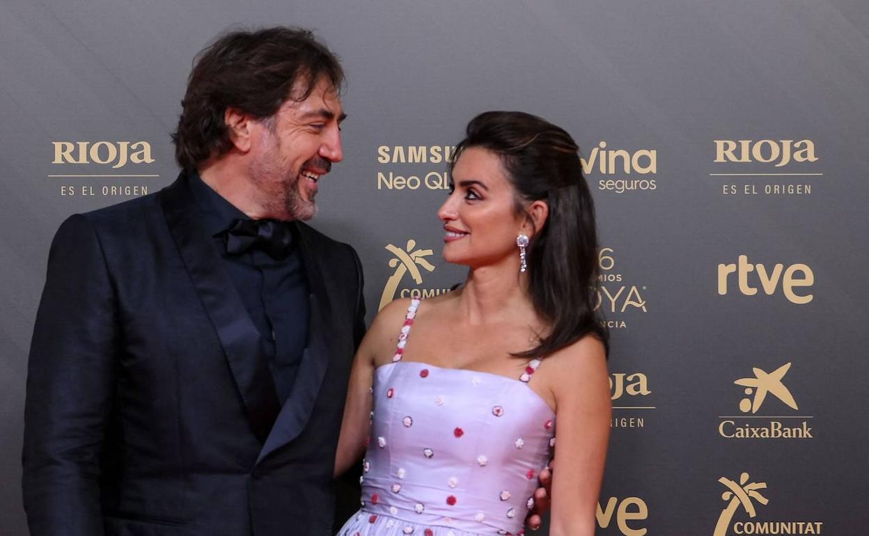 Los intentos fallidos de Seminci para traer a Valladolid a Javier Bardem, Penélope Cruz y Colin Farrell
