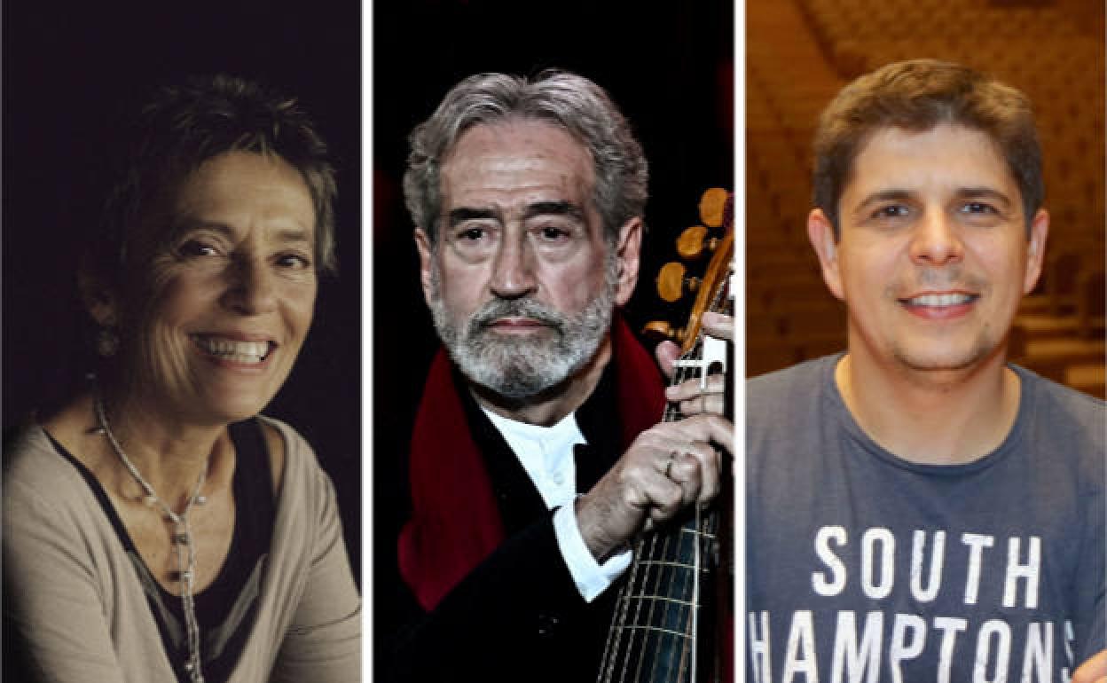 Música clásica «para todos los públicos» en los ciclos del centro cultural Miguel Delibes