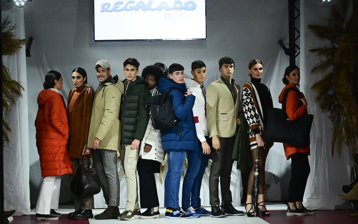 Fotos: La Semana de la Moda desfila en Valladolid