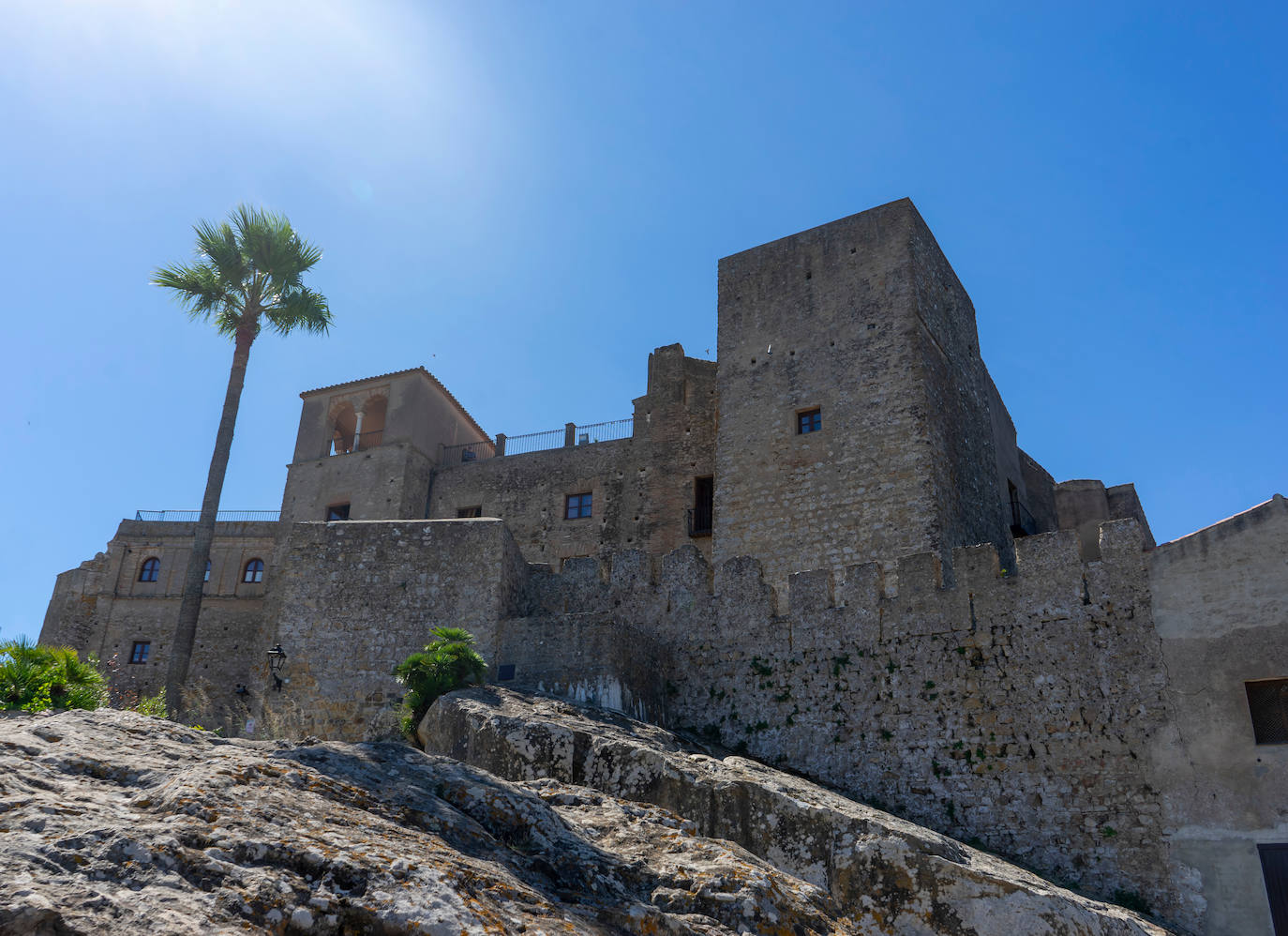 17. Castillo de Castellar (Cádiz)