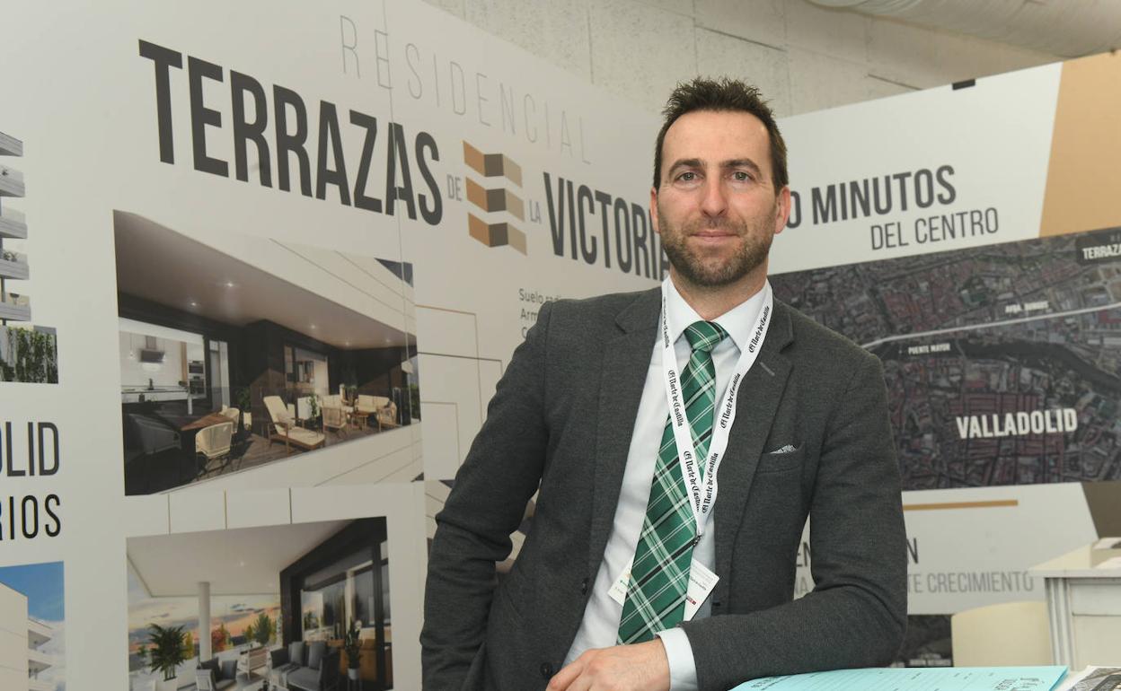 Cristóbal Autrán: «Las Terrazas de La Victoria son un residencial moderno y sostenible»
