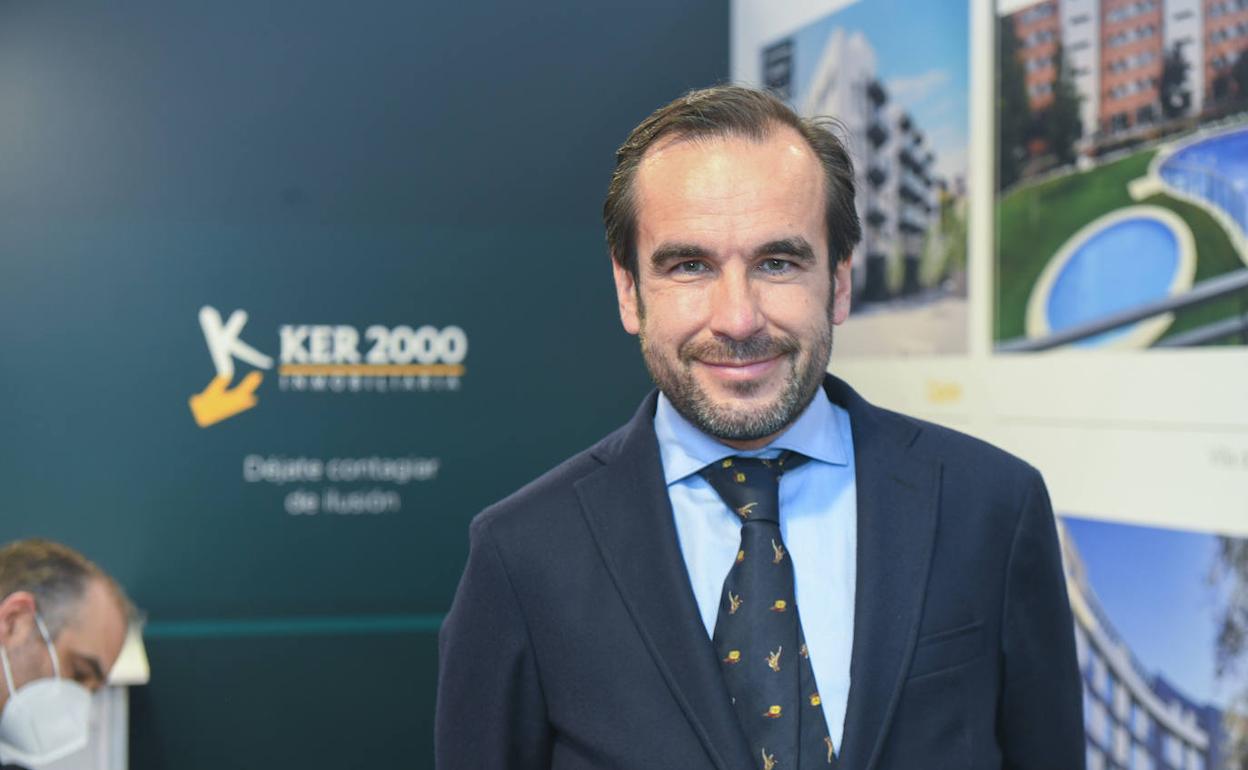 Sergio Ruiz de Gauna: «El ahorro energético propicia el interés en toda la obra nueva»