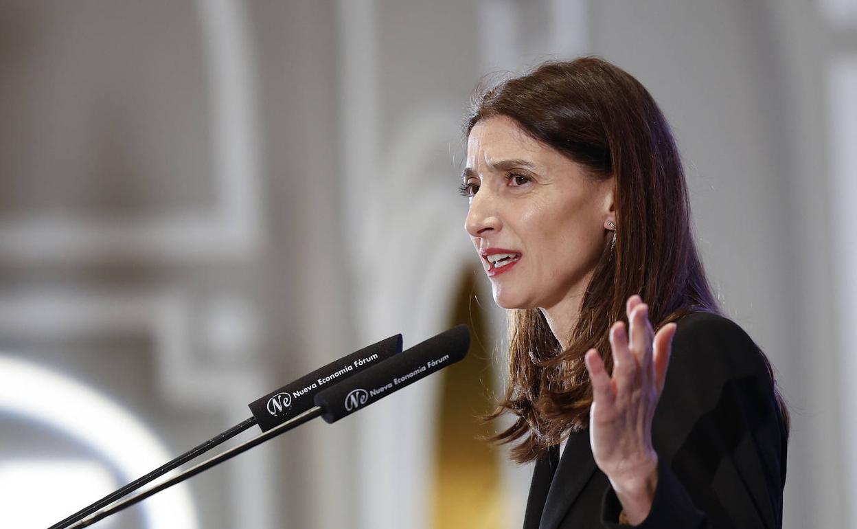 Llop insiste en que el Ayuntamiento de Valladolid retome la Ciudad de la Justicia