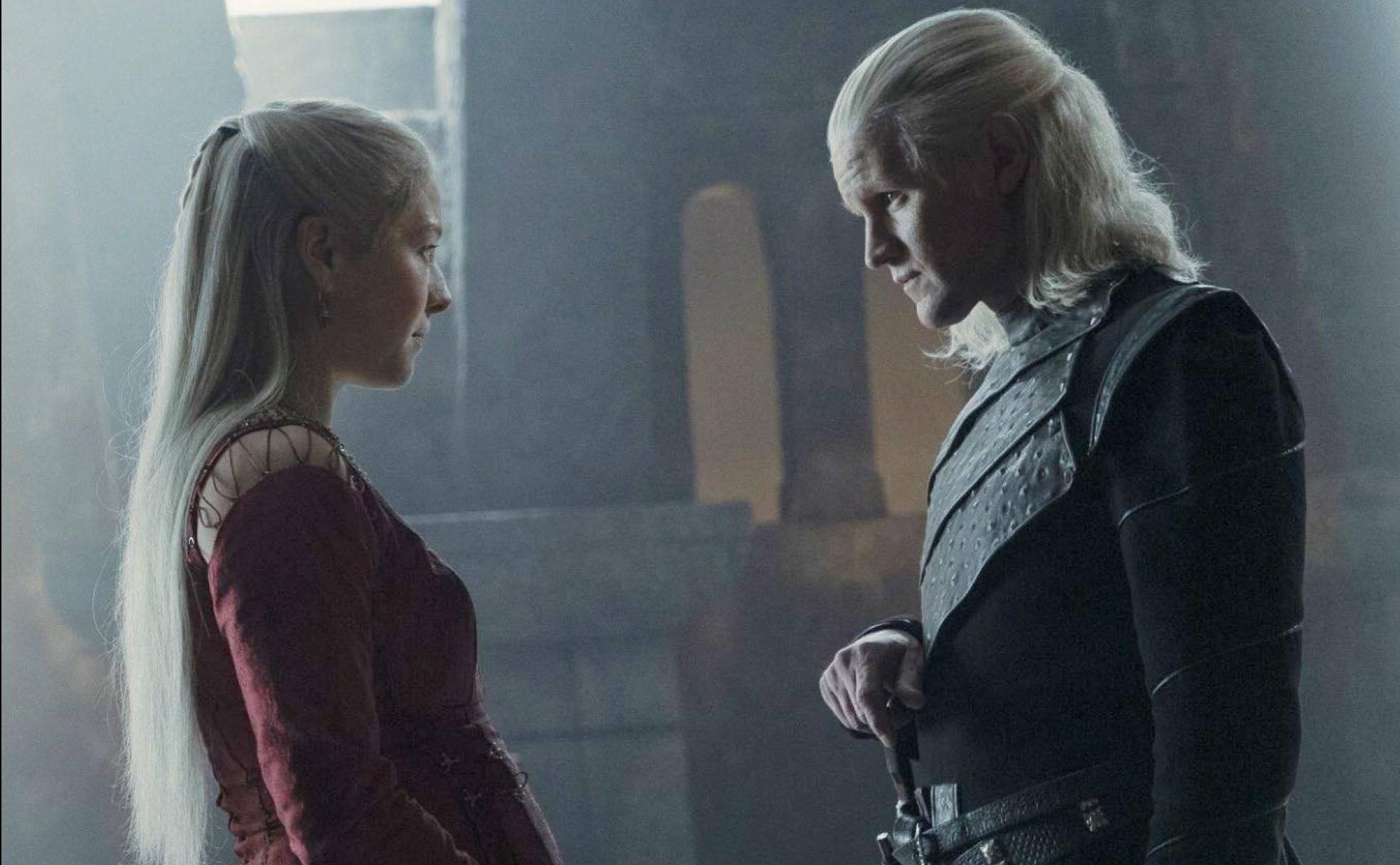 Qué pasa en La casa del dragón en HBO | Quiénes son los verdes y quiénes los negros en 'La Casa del Dragón'