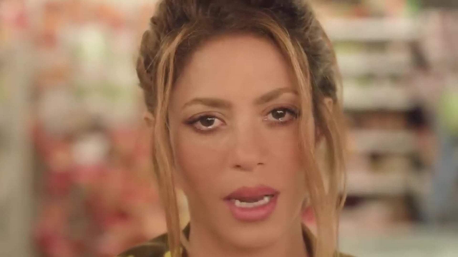 Gerard Piqué, impasible ante la nueva canción de Shakira