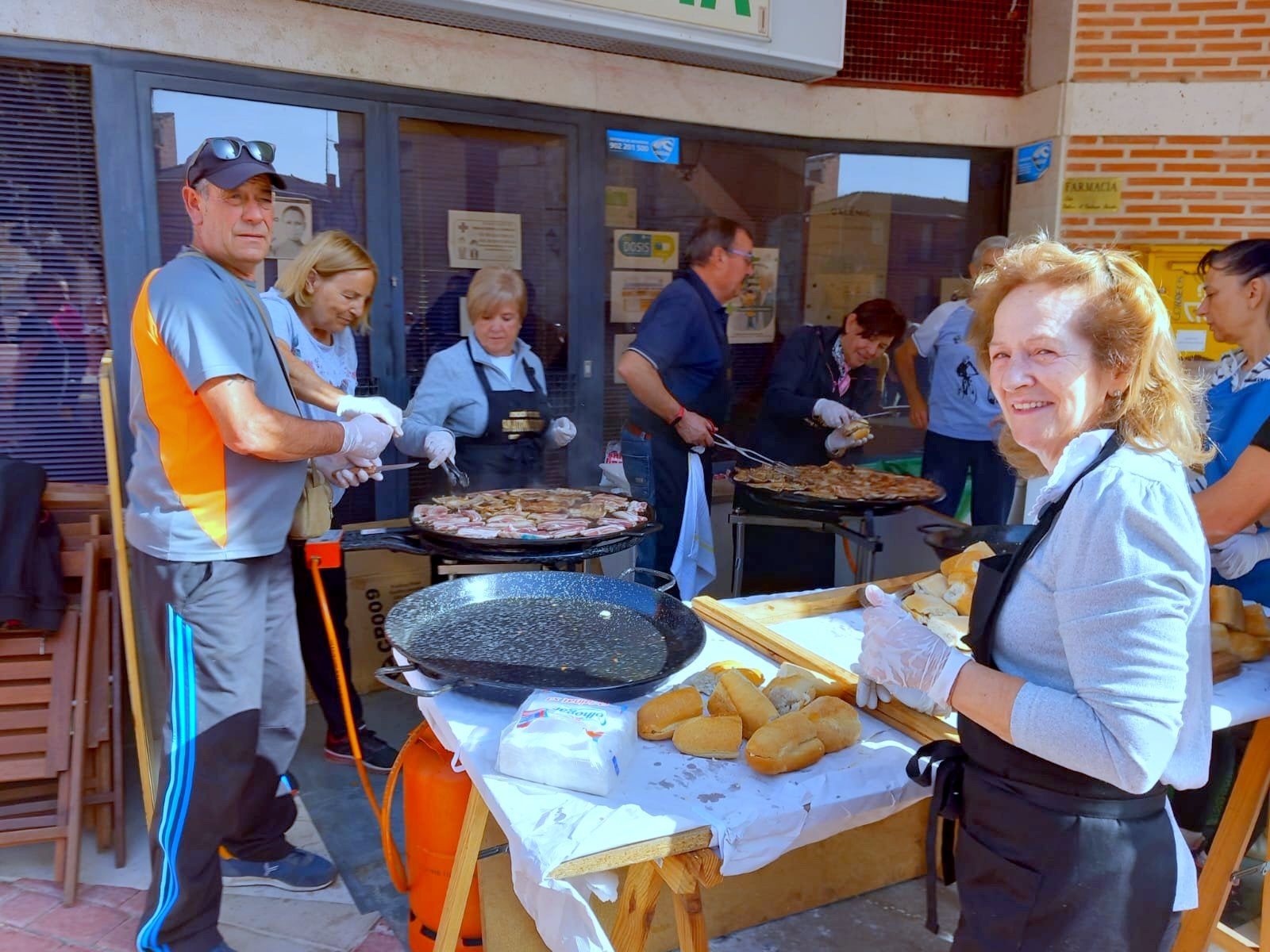 Castrillo de Don Juan se vuelca con la XIV Fiesta de la Vendimia