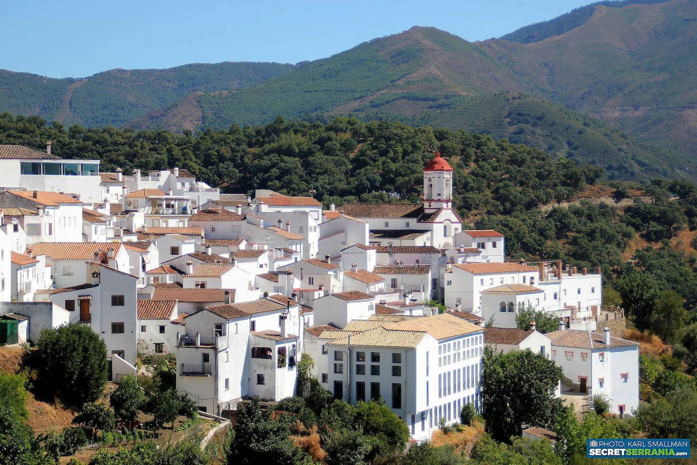 4. Genalguacil, Málaga