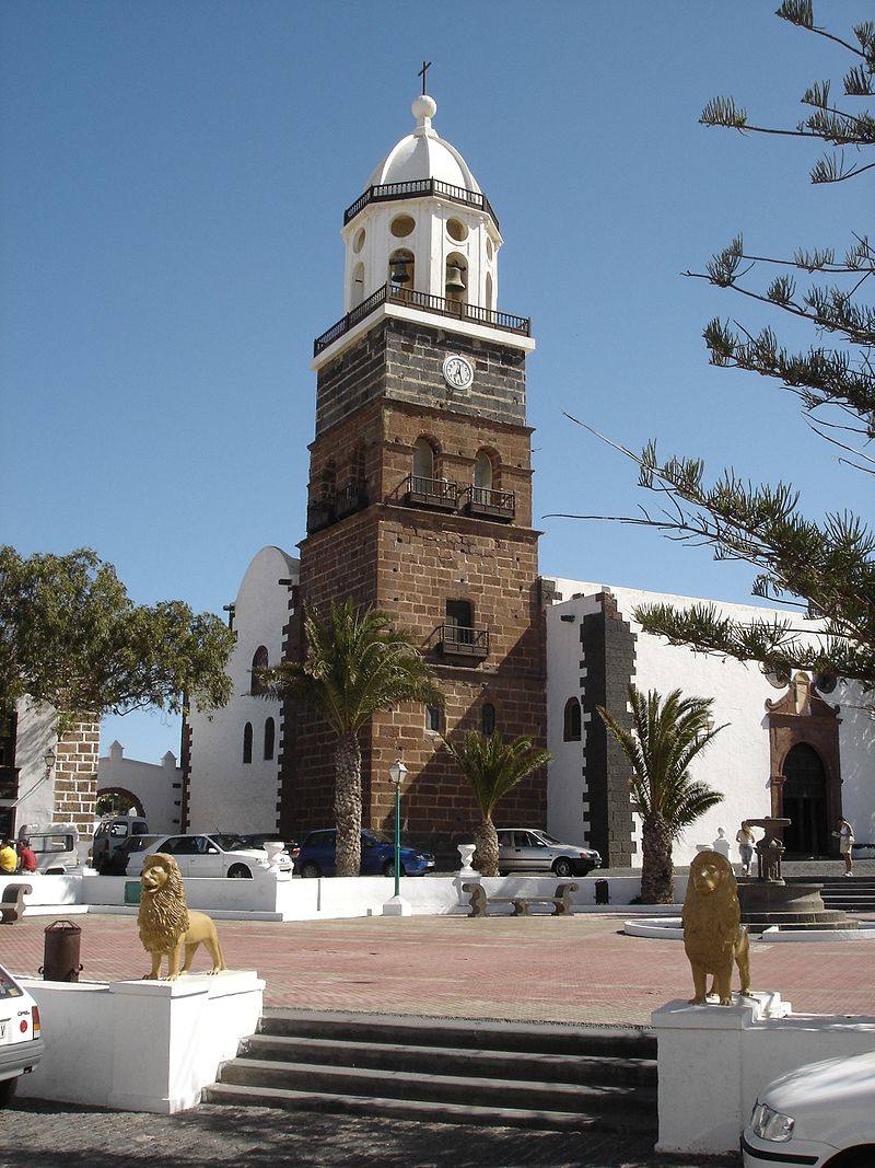 16. Teguise, Lanzarote