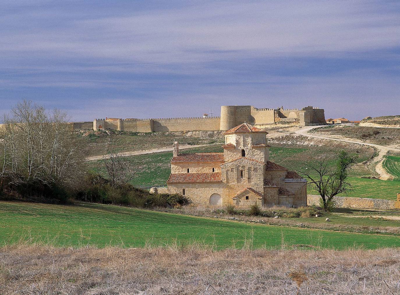 19. Urueña, Castilla y León