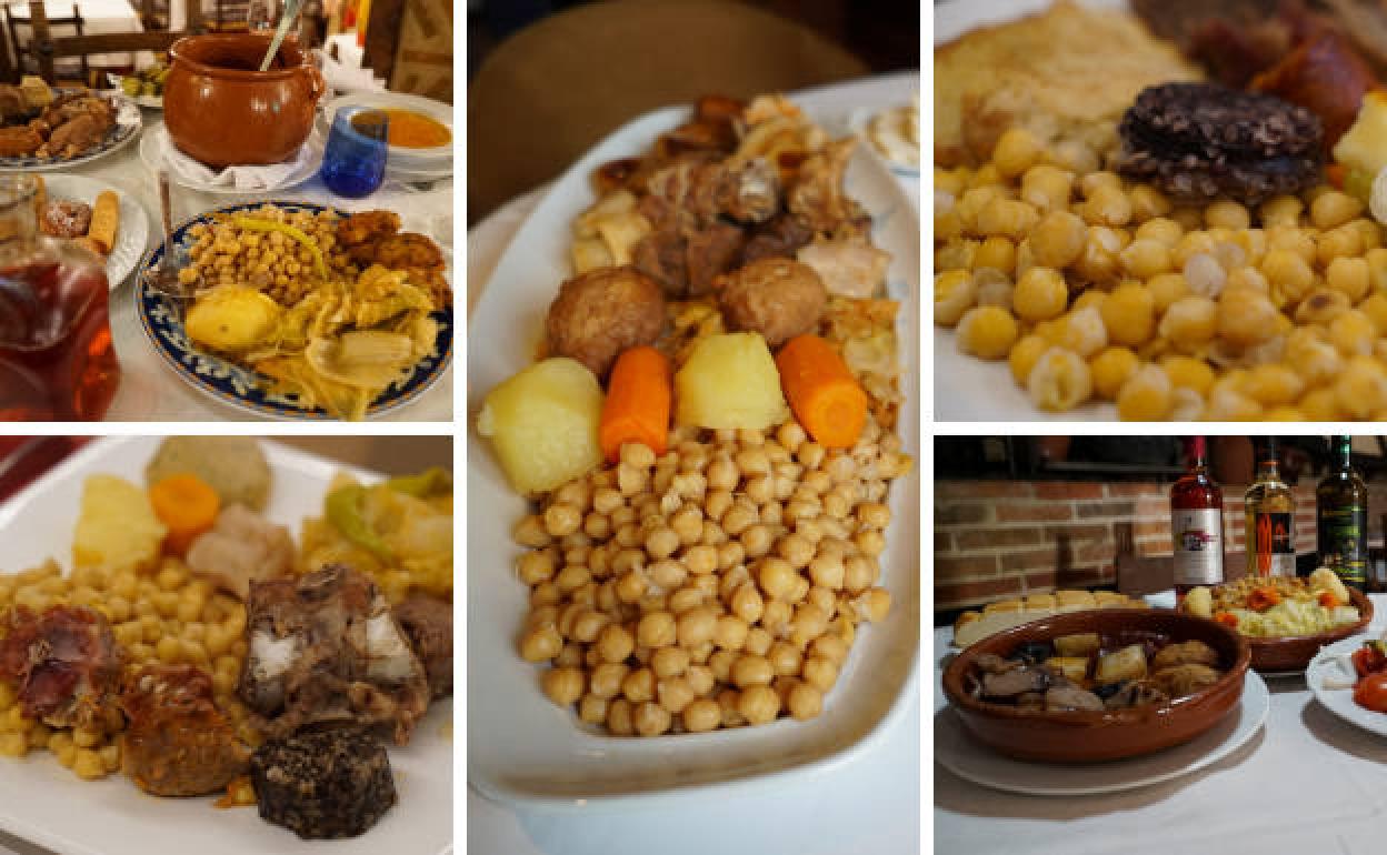Un planazo gastronómico, una ruta del cocido por Valladolid | El Norte de  Castilla