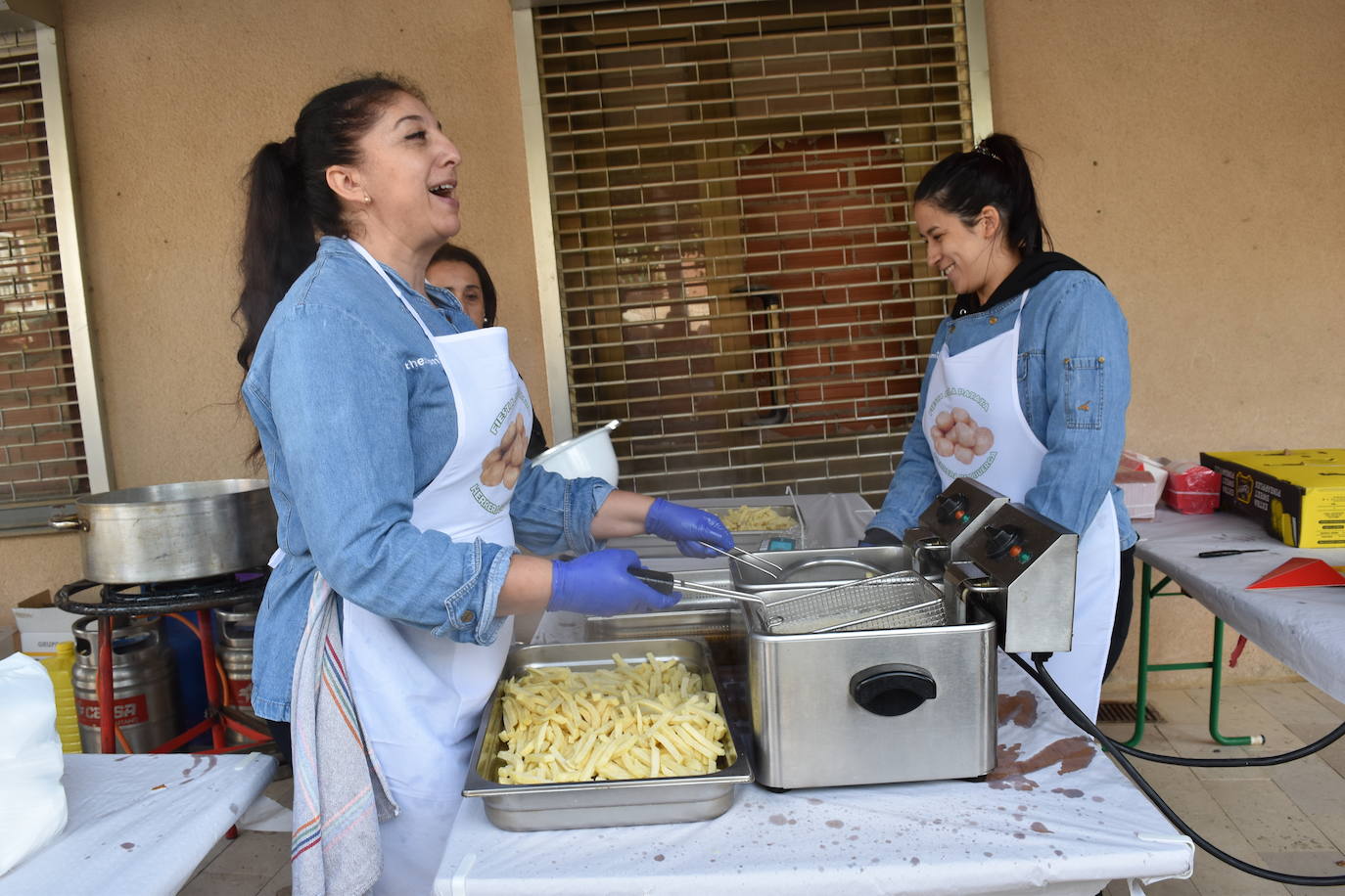 Fotos: Feria de exaltación de la patata del Boedo-Ojeda