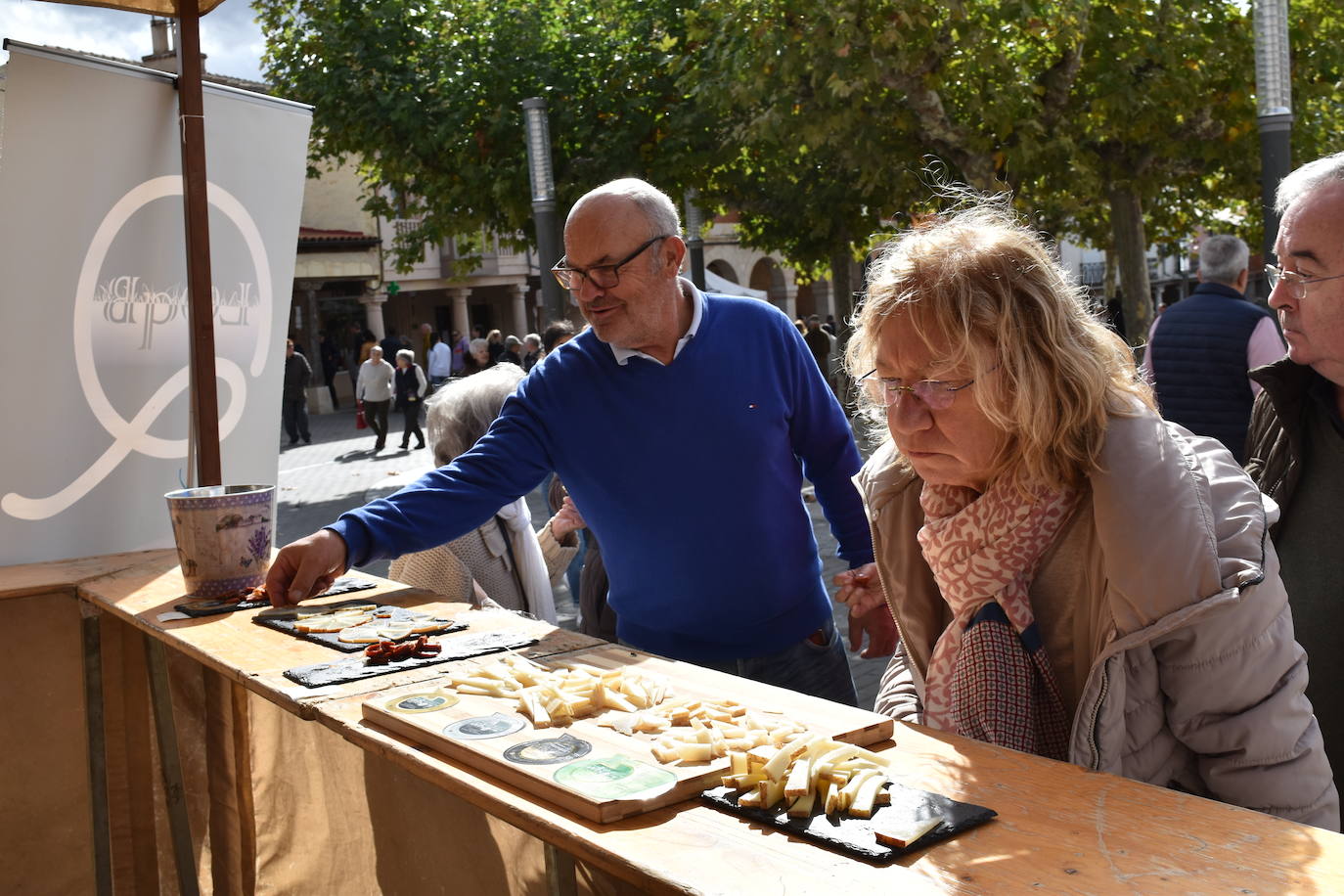 Fotos: Feria de exaltación de la patata del Boedo-Ojeda