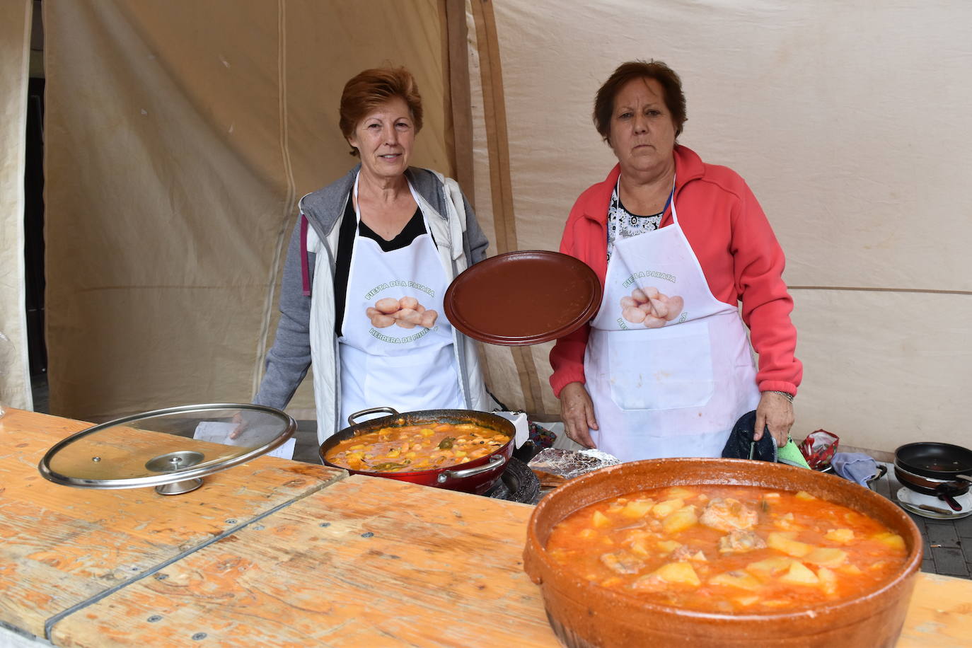 Fotos: Feria de exaltación de la patata del Boedo-Ojeda