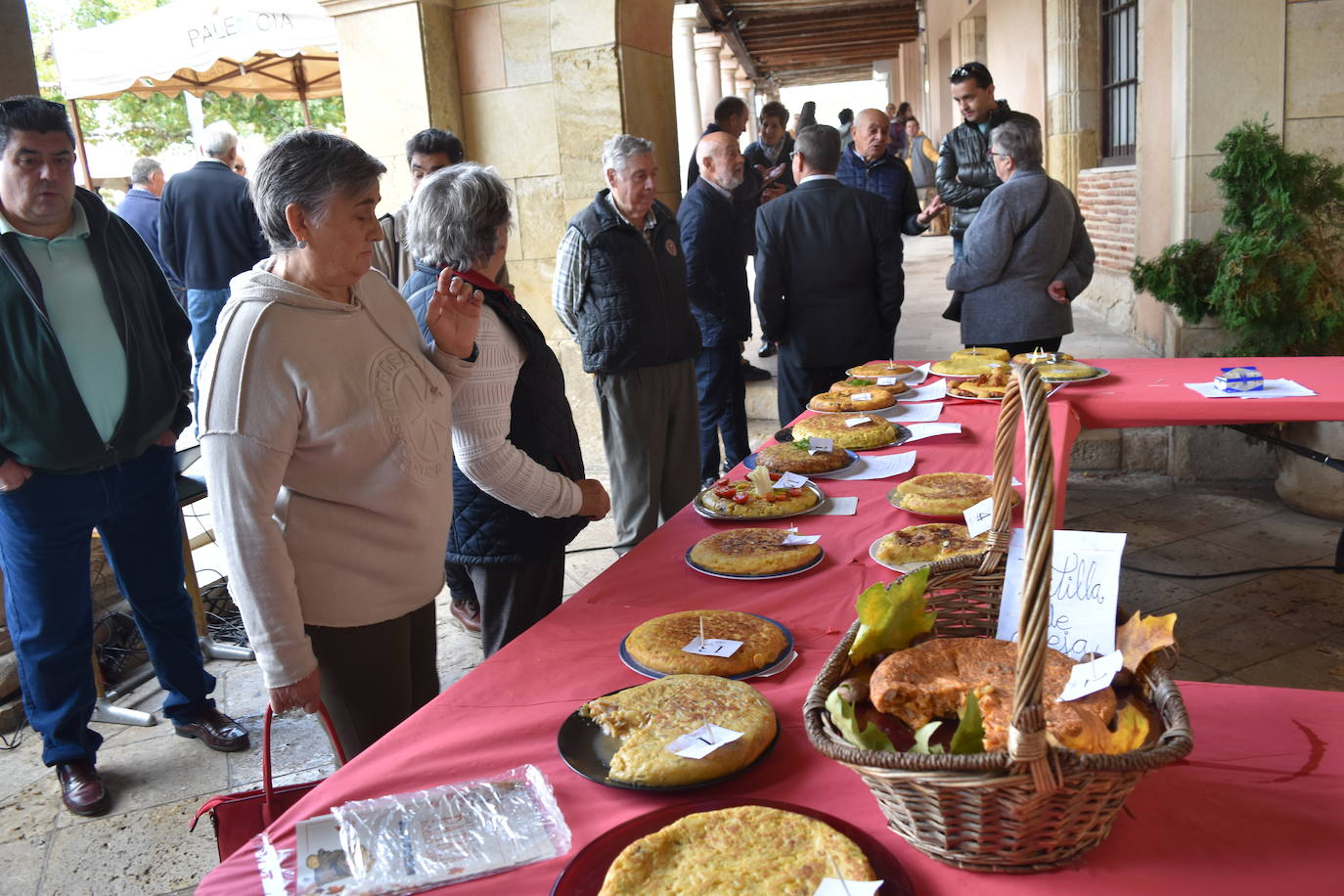 Fotos: Feria de exaltación de la patata del Boedo-Ojeda