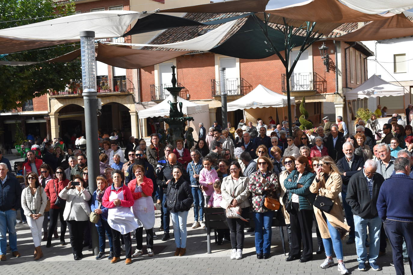 Fotos: Feria de exaltación de la patata del Boedo-Ojeda