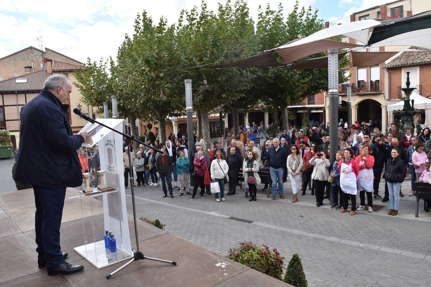 Fotos: Feria de exaltación de la patata del Boedo-Ojeda