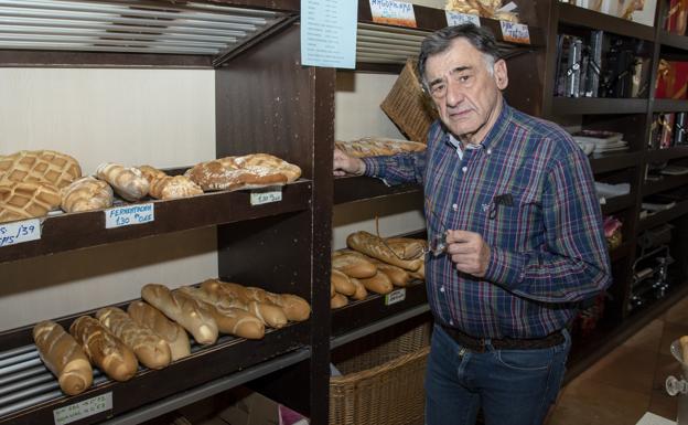 La precariedad y las jubilaciones acelerarán el cierre de panaderías en Segovia