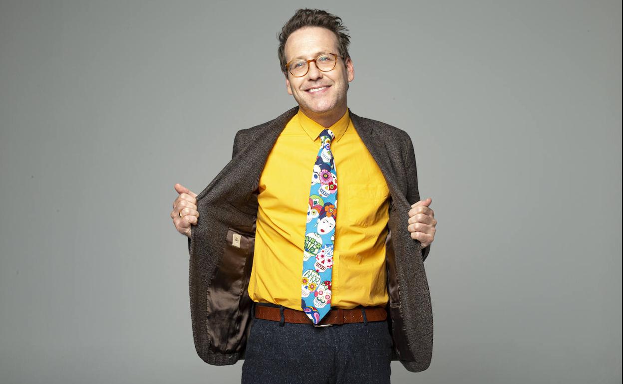 Joaquín Reyes, en una foto promocional. 