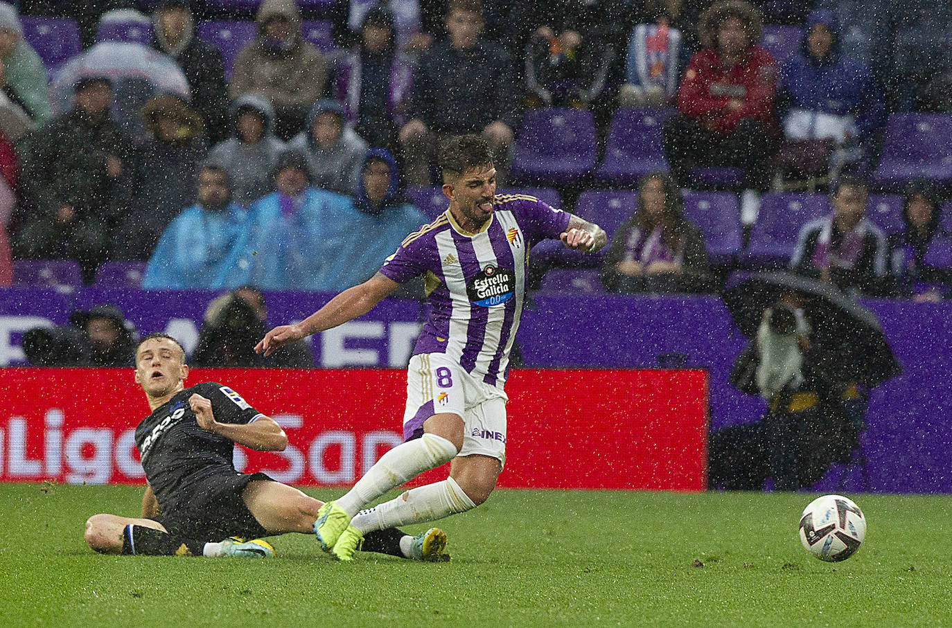 Fotos: Real Valladolid 1-0 Real Sociedad