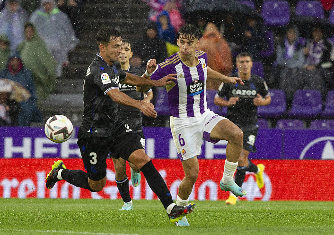 Fotos: Real Valladolid 1-0 Real Sociedad