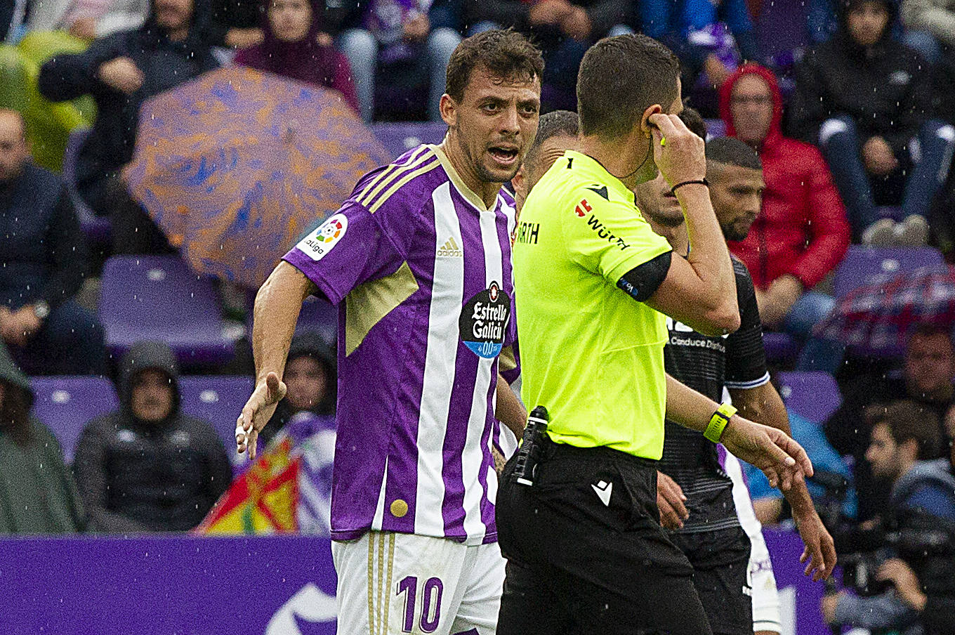 Fotos: Real Valladolid 1-0 Real Sociedad