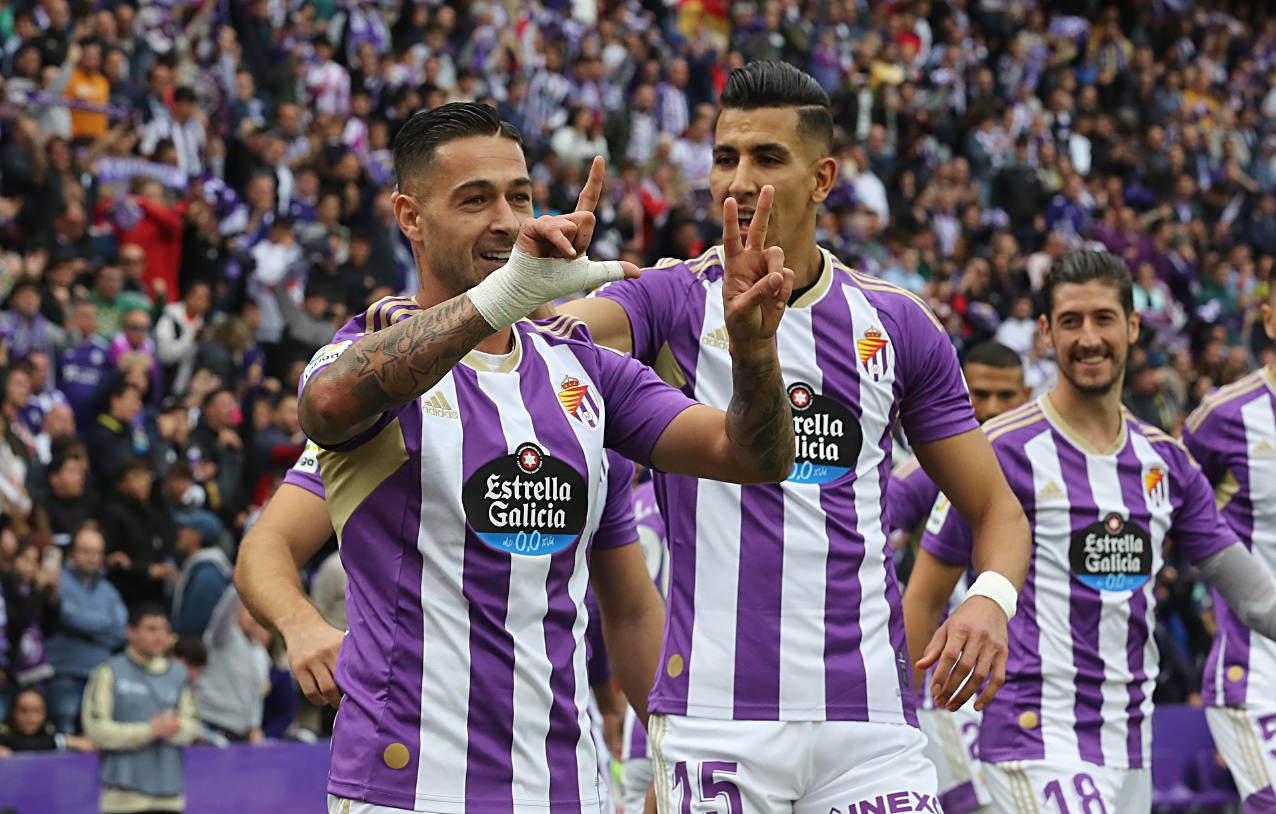 Fotos: Real Valladolid 1-0 Real Sociedad