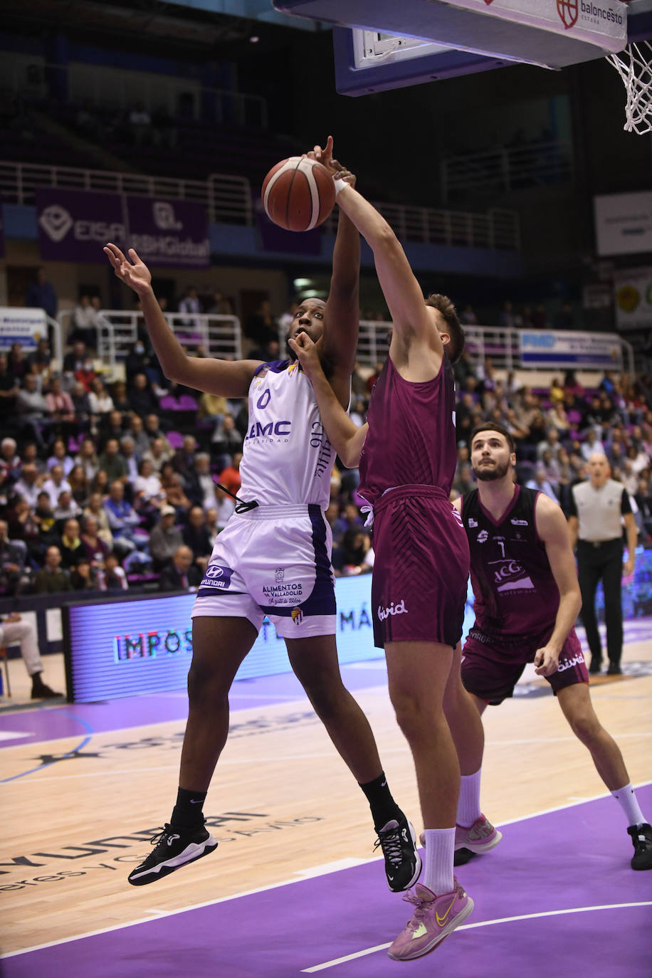 Fotos: Pucela Basket 97 - 57 Força Lleida