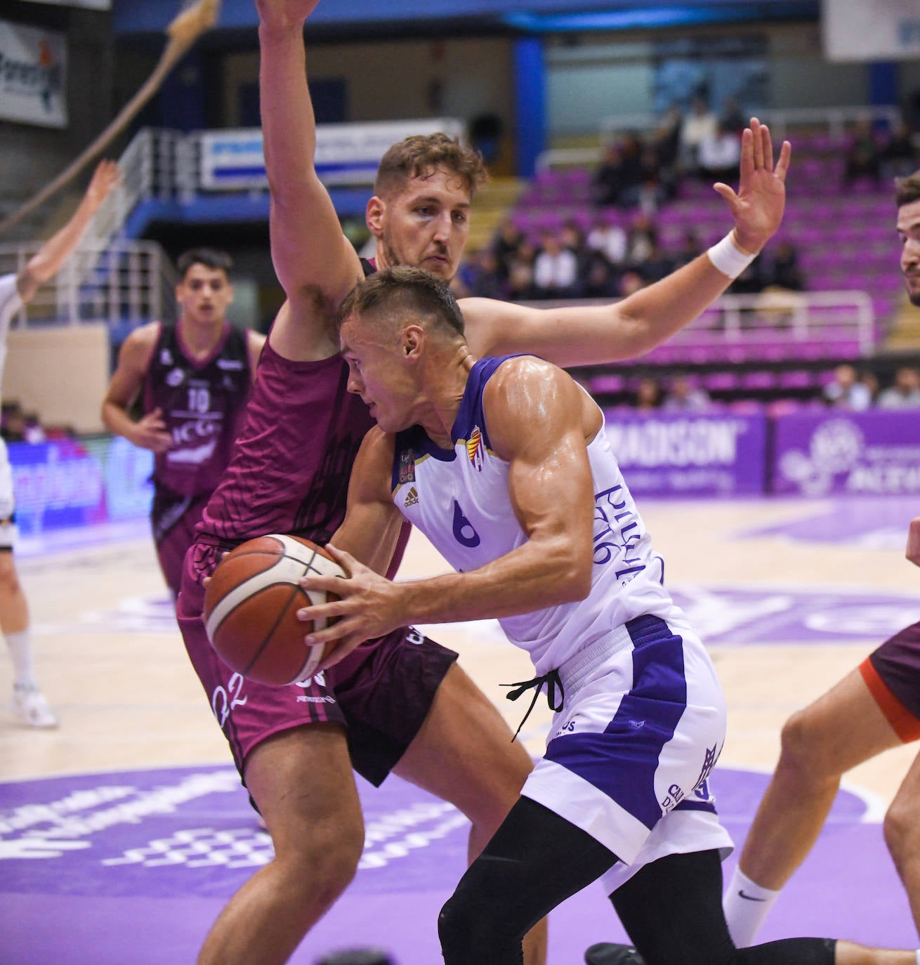 Fotos: Pucela Basket 97 - 57 Força Lleida