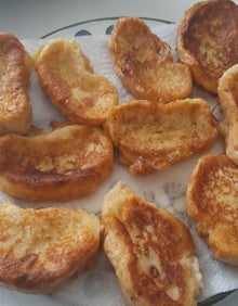 Imagen secundaria 2 - Receta de torrijas caseras