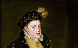 14. Carlos de Austria