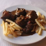 Sabrosas carrilleras