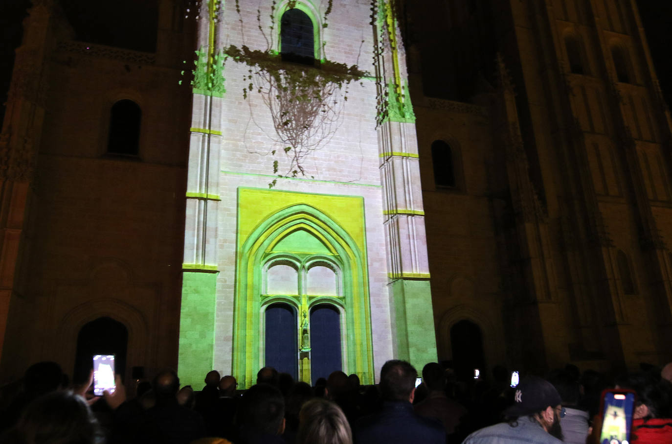 Fiesta de San Frutos en Segovia. 