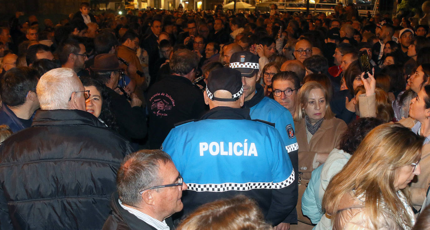 Fiesta de San Frutos en Segovia. 