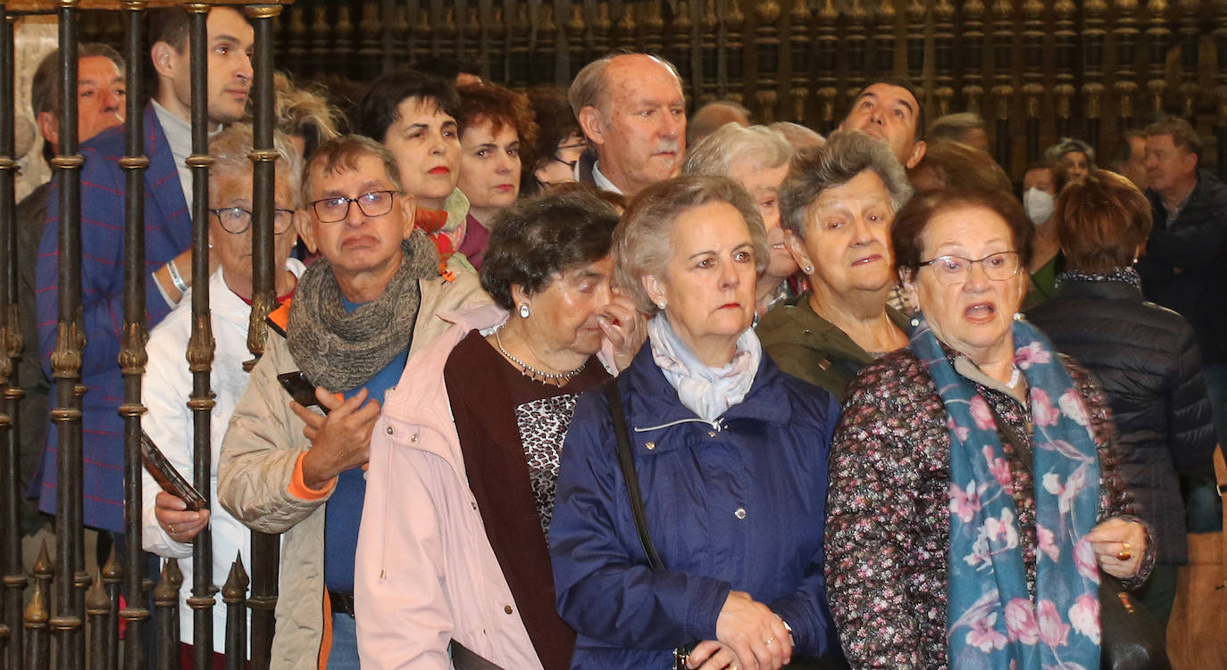 Fiesta de San Frutos en Segovia. 