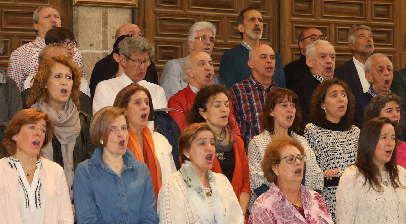 Fiesta de San Frutos en Segovia. 