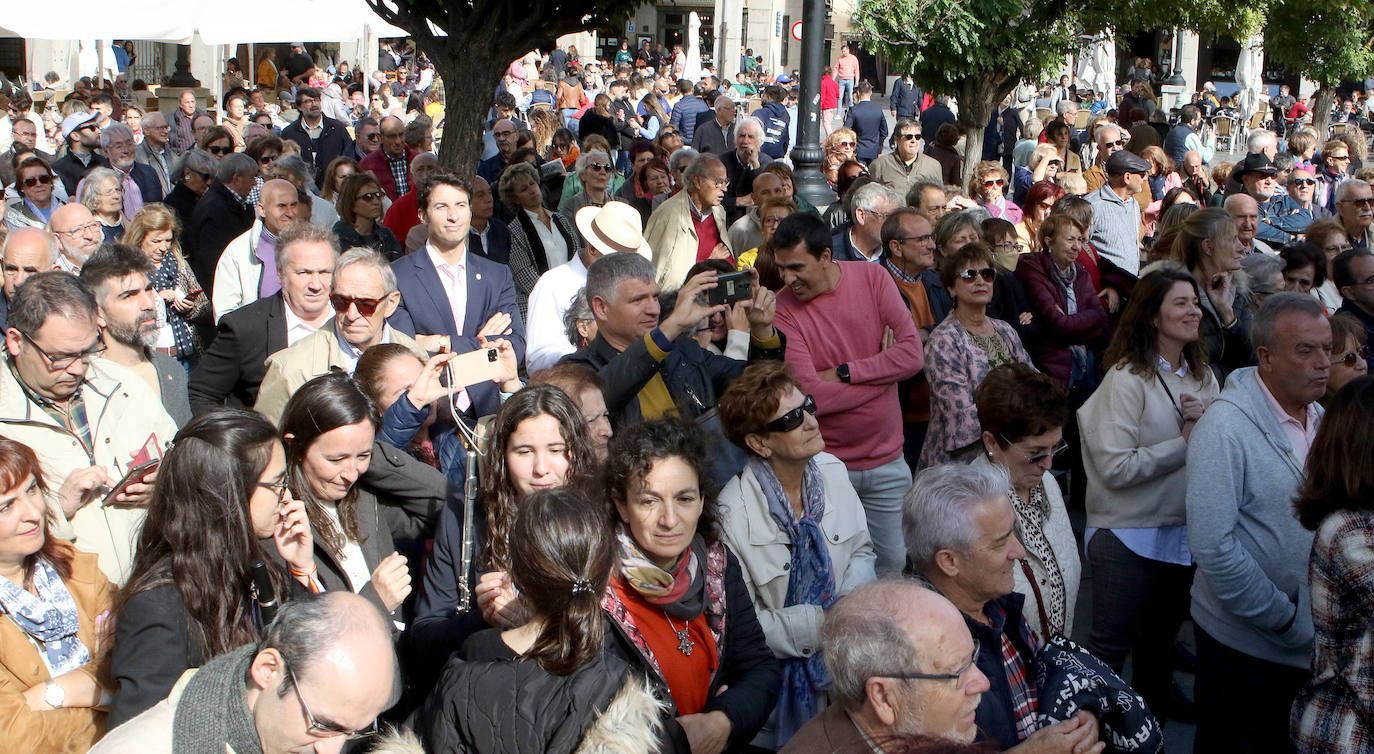 Fiesta de San Frutos en Segovia. 