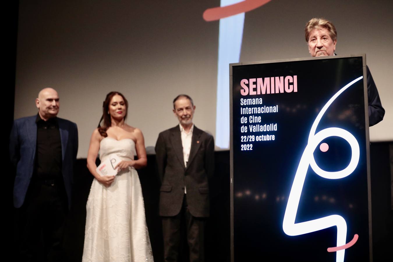 Fotos: Gala del cine español en la 67 edición de la Seminci (1/2)