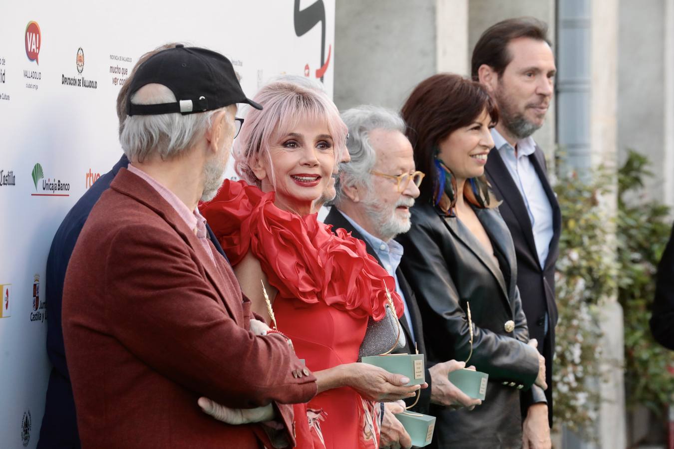 Fotos: Gala del cine español en la 67 edición de la Seminci (2/2)