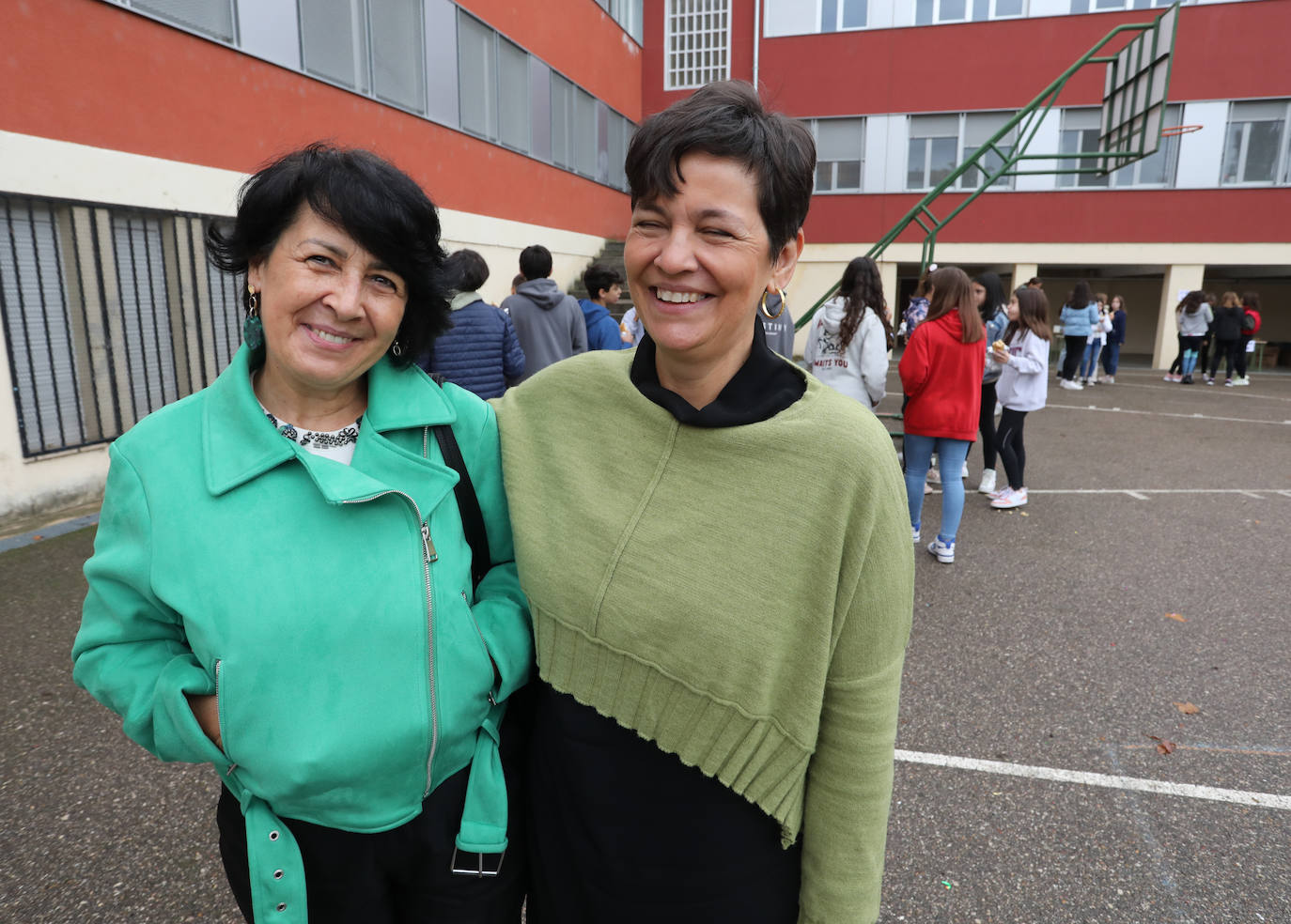 Fotos: El instituto nuevo de Palencia cumple 50 años