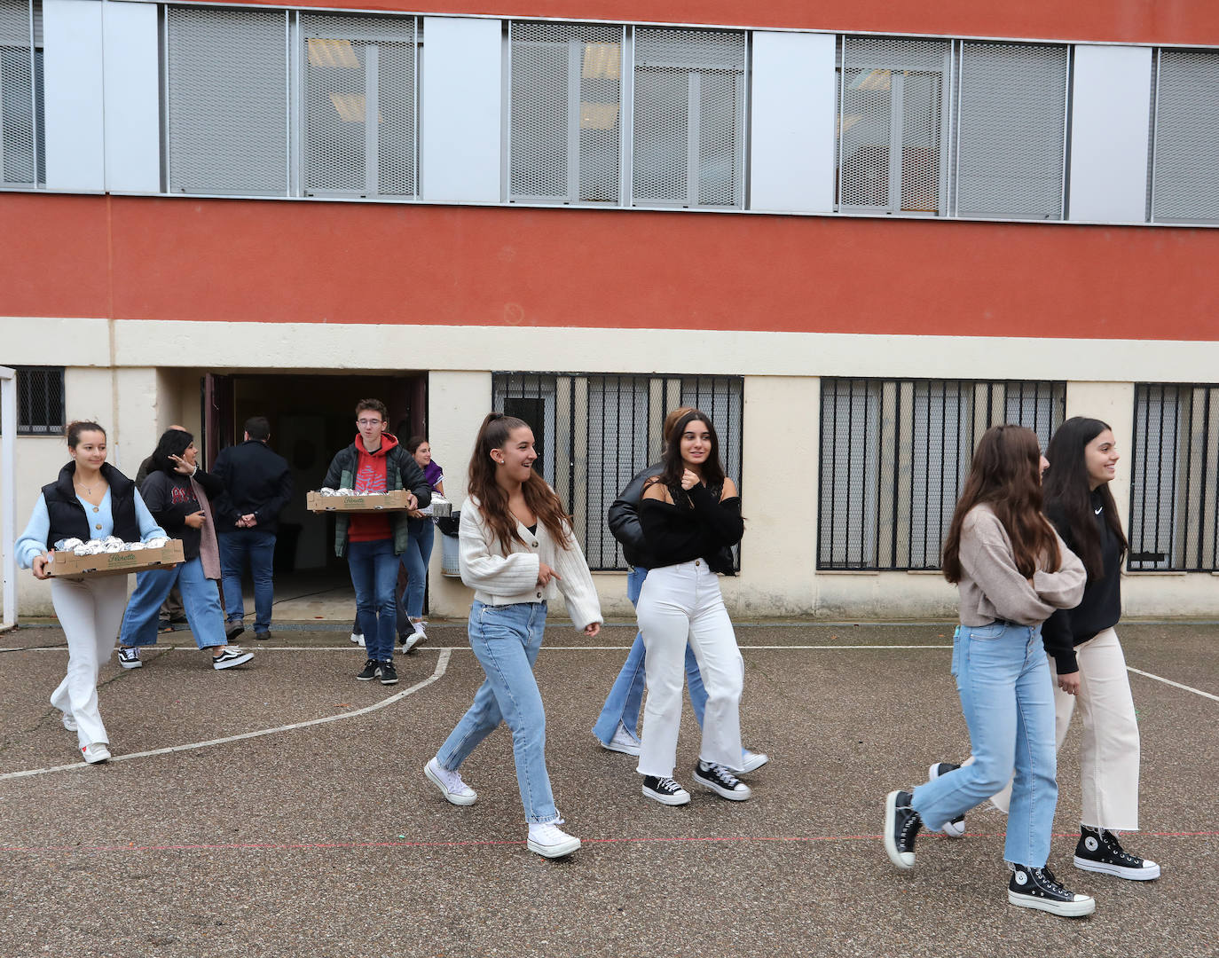 Fotos: El instituto nuevo de Palencia cumple 50 años