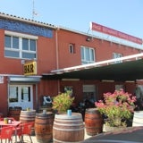 Exteriores del establecimiento