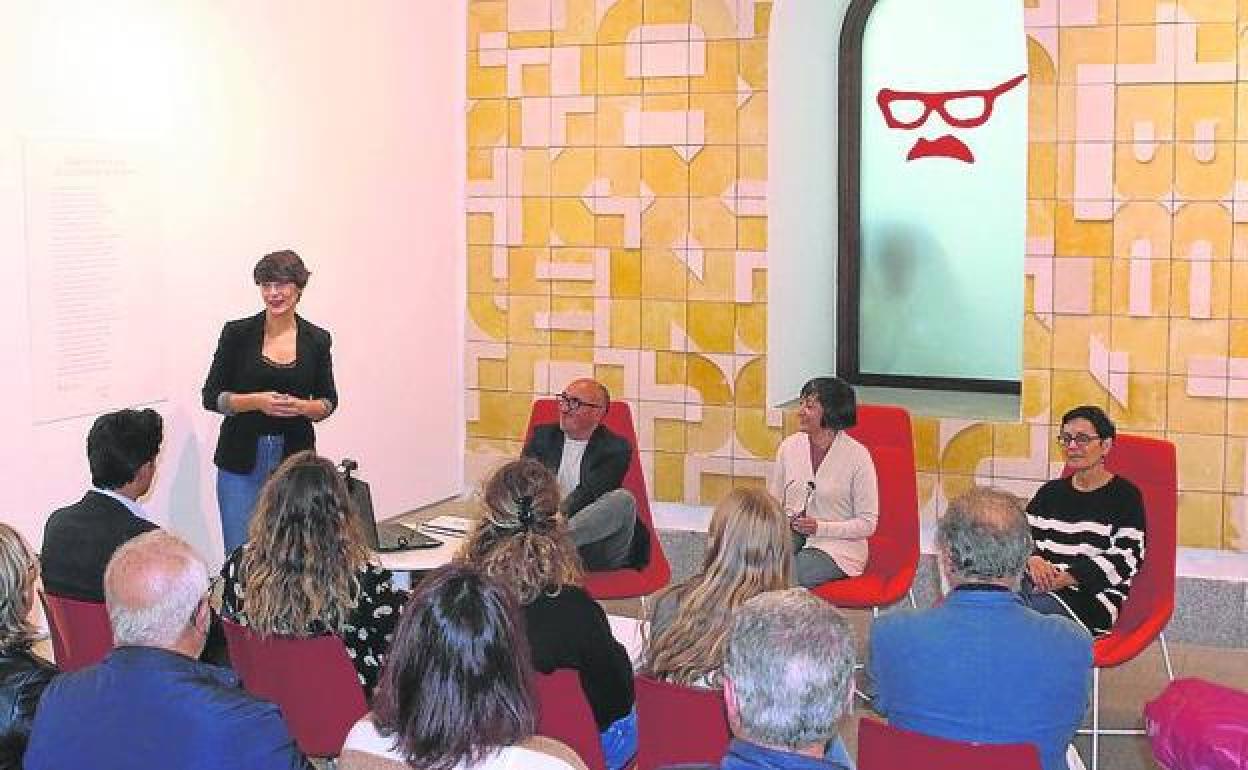 Amigos y lectores rinden homenaje al recordado poeta Luis Javier Moreno