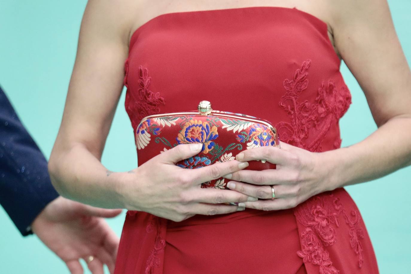 Fotos: Alfombra verde en la clausura de la Seminci 2022 (2/4)