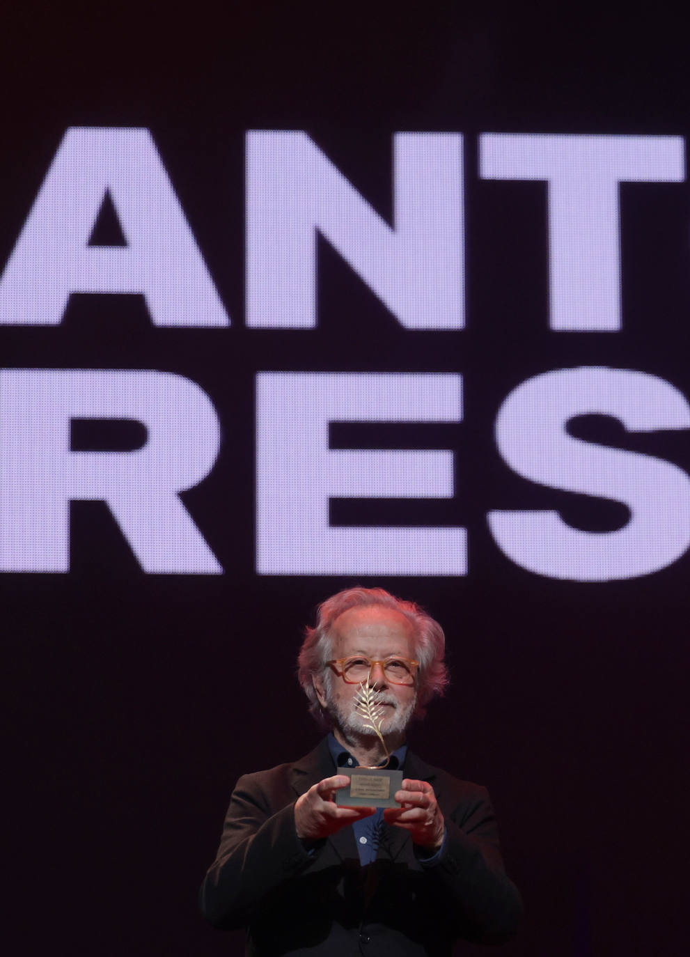 Fotos: Gala de clausura de la Seminci 2022 (1/2)