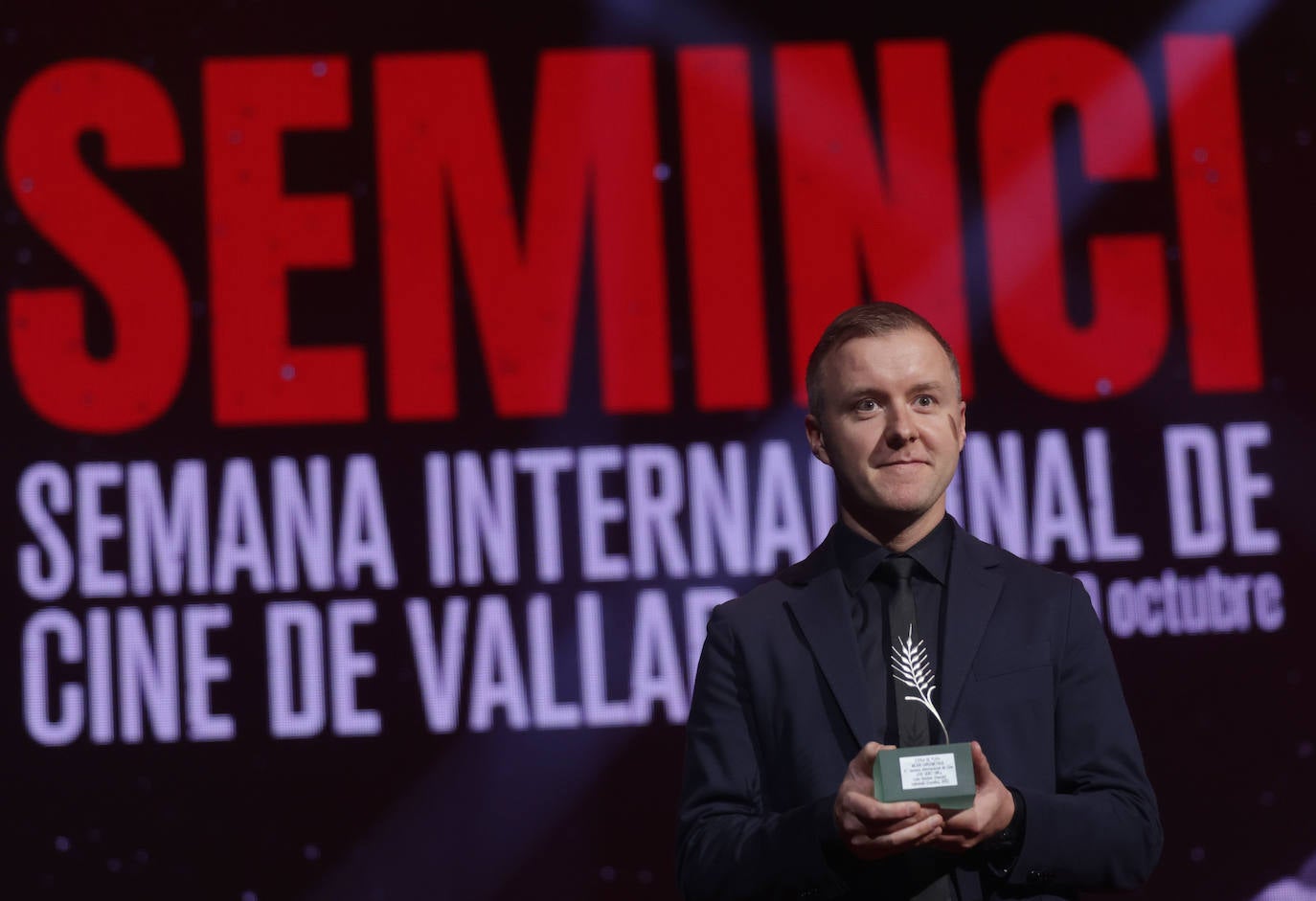 Fotos: Gala de clausura de la Seminci 2022 (1/2)